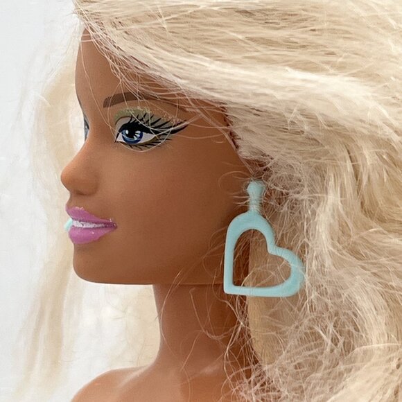 Barbie Beach Glam Cruiser Replacement Barbies suitcase & 2 purses 2006 Mattel - Picture 14 of 16